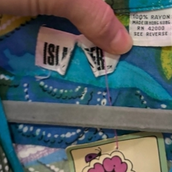 Reworked Rowdies Button Up - Picture 5 of 6